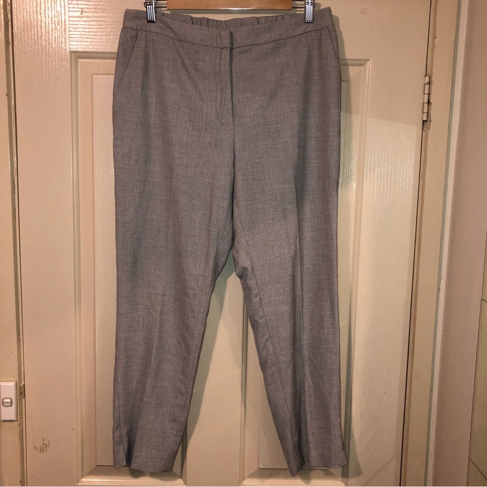 🔮🔮 H&M Grey work pants 🔮🔮 - Picture 2 of 7